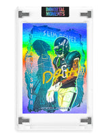 IMMORTAL MOMENTSTM DeVonta Smith "Phantom Six" Autograph Collectible
