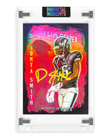 IMMORTAL MOMENTSTM DeVonta Smith "Phantom Six" Autograph Collectible