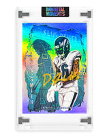 IMMORTAL MOMENTSTM DeVonta Smith "Phantom Six" Autograph Collectible