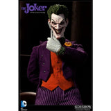 Batman The Joker Side Show Toys 1:6 Scale Action Figure