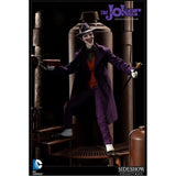 Batman The Joker Side Show Toys 1:6 Scale Action Figure