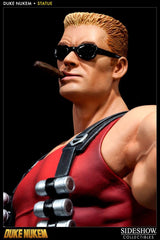 Duke Nukem 1:5 Scale Polystone Statue