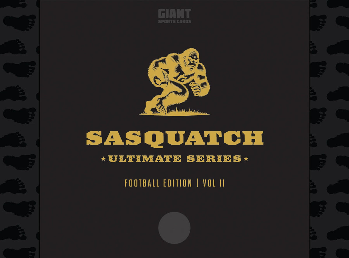 Sasquatch Ultimate Series Repack Football Edition Vol. Ii