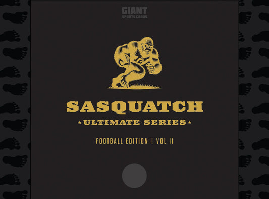 Sasquatch Ultimate Series Repack Football Edition Vol. Ii