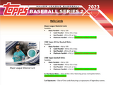 2023 Topps Series 2 Baseball Hobby 12 Box Case