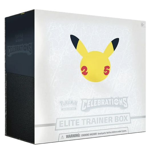 Celebrations Elite Trainer Box - Celebrations (Clb)