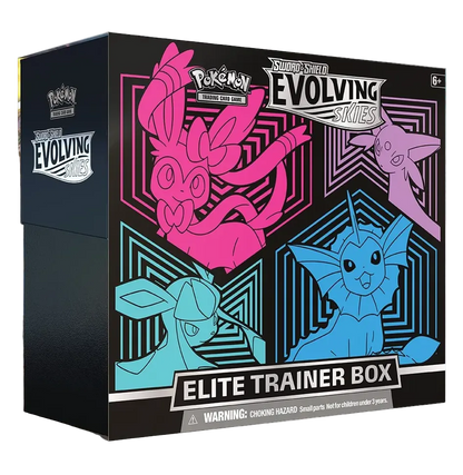 Sword & Shield - Evolving Skies Elite Trainer Box