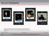 2025 Leaf Photographic Box