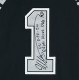 2026 Under Wraps Autographed NBA Jerseys Vol. I - Single Mystery Box