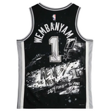 2026 Under Wraps Autographed NBA Jerseys Vol. I - Single Mystery Box