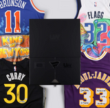 2026 Under Wraps Autographed NBA Jerseys Vol. I - Single Mystery Box