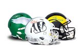 2026 Under Wraps Autographed NFL Replica Helmets Volume I
