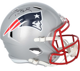 2026 Under Wraps Autographed NFL Replica Helmets Volume I