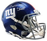 2026 Under Wraps Autographed NFL Replica Helmets Volume I