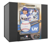 2026 Under Wraps Autographed MLB Baseballs Volume I