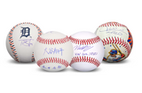 2026 Under Wraps Autographed MLB Baseballs Volume I