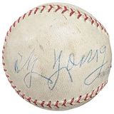 2026 Under Wraps Autographed MLB Baseballs Volume I