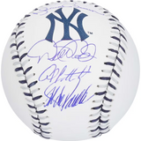 2026 Under Wraps Autographed MLB Baseballs Volume I