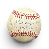 2026 Under Wraps Autographed MLB Baseballs Volume I