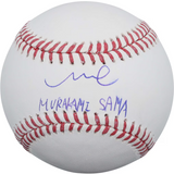 2026 Under Wraps Autographed MLB Baseballs Volume I