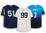 2026 Under Wraps Autographed MLB Jerseys Vol. I - Single Mystery Box