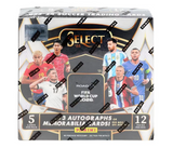 2025/26 Panini Select Road to FIFA World Cup Soccer Hobby Box