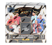 2025/26 Panini Select Road to FIFA World Cup Soccer Hobby Box
