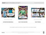 2025/26 Panini Select Road to FIFA World Cup Soccer Hobby Box