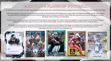 2026 Topps Football Hobby Jumbo Box