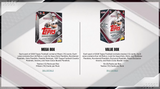 2026 Topps Football Hobby Jumbo Box