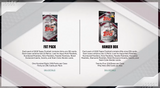 2026 Topps Football Hobby Jumbo Box