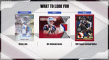 2026 Topps Football Hobby Jumbo Box