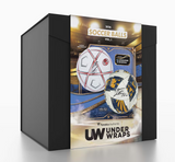 2026 Under Wraps Autographed Soccer Balls - Single Mystery Box