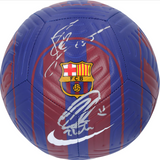 2026 Under Wraps Autographed Soccer Balls - Single Mystery Box