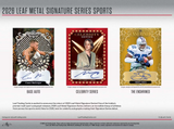 2026 Leaf Signature Series Hobby Box