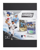 2026 Under Wraps Emanate Baseball Hobby Box