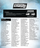 2026 Under Wraps Emanate Baseball Hobby Box