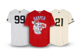 2026 Under Wraps Autographed MLB Jerseys Volume II - Single Mystery Box