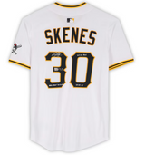 2026 Under Wraps Autographed MLB Jerseys Volume II - Single Mystery Box