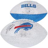 2026 Under Wraps Autographed NFL Footballs - Single Mystery Box