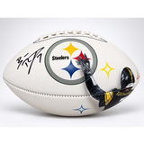 2026 Under Wraps Autographed NFL Footballs - Single Mystery Box