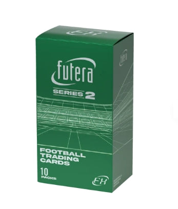 2024 Futera Fx Series 2 Hobby Box