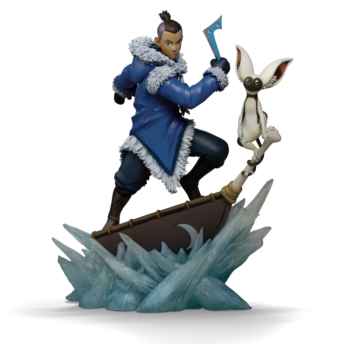 Iron Studios - Avatar: The Last Airbender - Sokka Bds Art Scale Statue 1/10