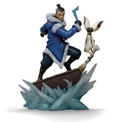 Iron Studios - Avatar: The Last Airbender - Sokka Bds Art Scale Statue 1/10