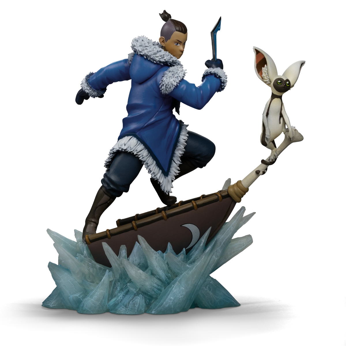 Iron Studios - Avatar: The Last Airbender - Sokka Bds Art Scale Statue 1/10