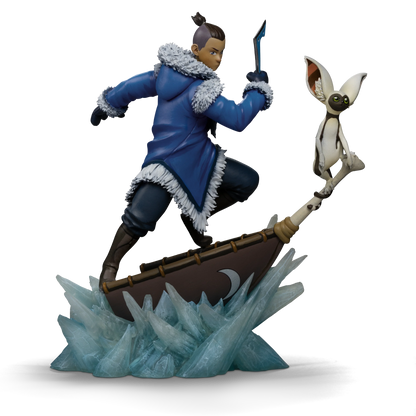 Iron Studios - Avatar: The Last Airbender - Sokka Bds Art Scale Statue 1/10