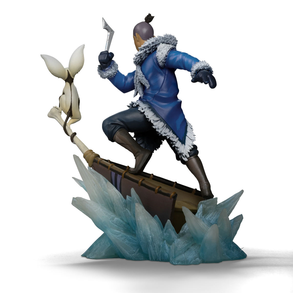 Iron Studios - Avatar: The Last Airbender - Sokka Bds Art Scale Statue 1/10