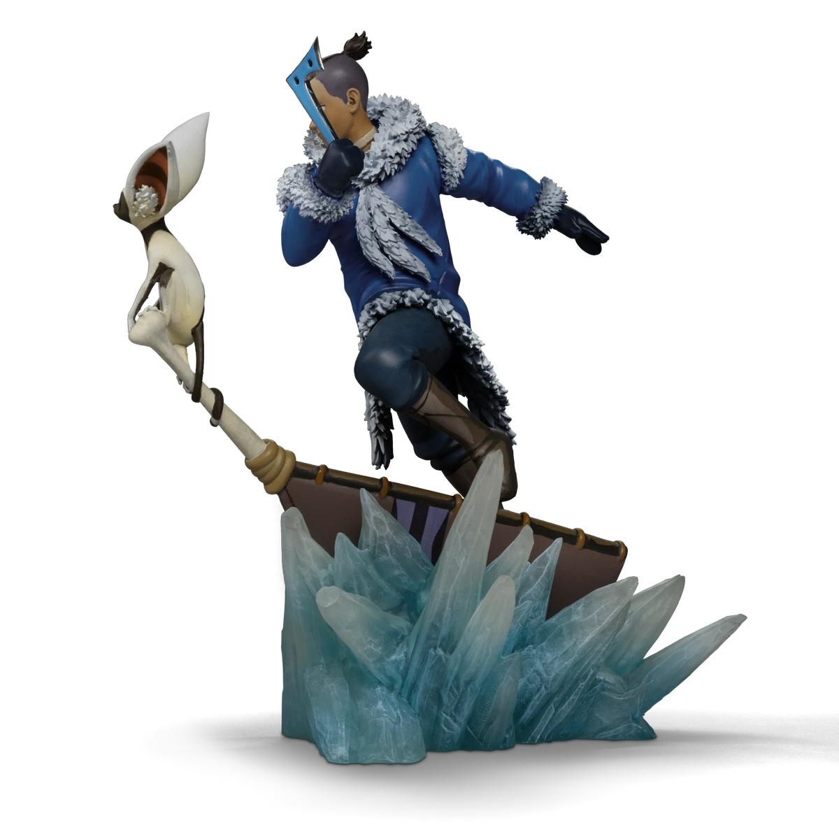 Iron Studios - Avatar: The Last Airbender - Sokka Bds Art Scale Statue 1/10