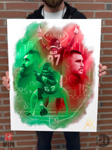 The Kelce Brothers "Family First" Limited Edition Drop