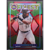 2022 Topps Finest Flashbacks - Frank Thomas 204 - Red /5